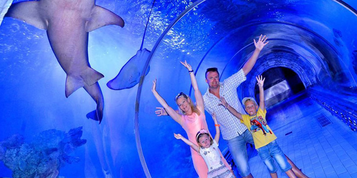 Hurghada Grand Aquarium