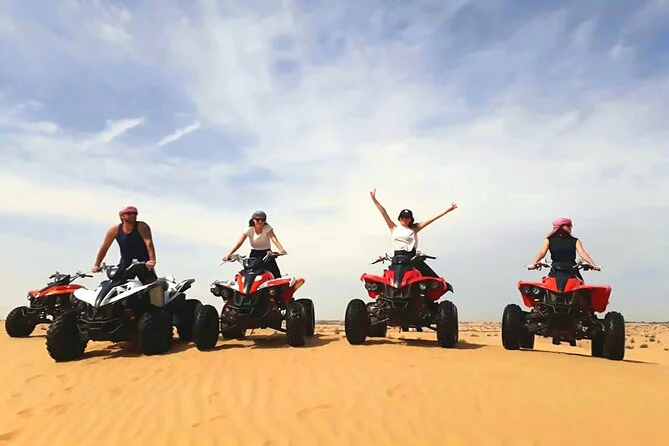 Super safari desert excursion in Hurghada